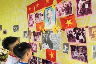 KỶ NIỆM 136 NĂM NGÀY SINH CHỦ TỊCH HỒ CHÍ MINH