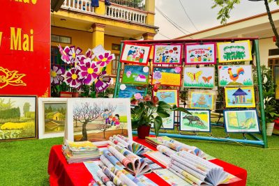 HƯỞNG ỨNG NGÀY SÁCH VÀ VĂN HÓA ĐỌC VIỆT NAM 📚